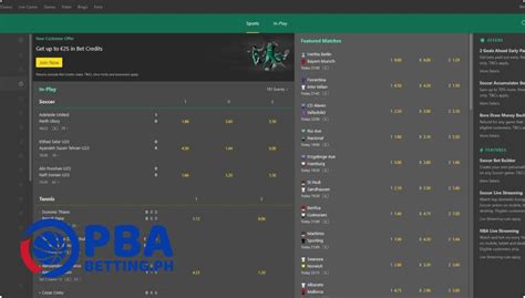 bet365 pba live|bet365 .